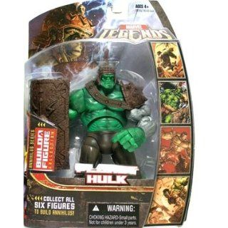 Marvel Legends Series 1 > Planet Hulk (Silver Arm Variant