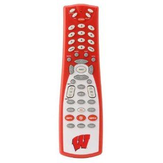 Wisconsin Badgers ESPN Game Changer Universal Remote