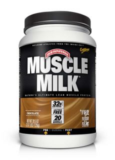 CytoSport Muscle Milk, Chocolate, 2.47 Pound Health