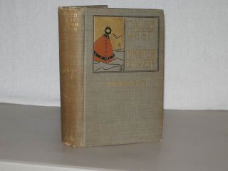 1898 Caleb West Master Diver by F Hopkinson Smith