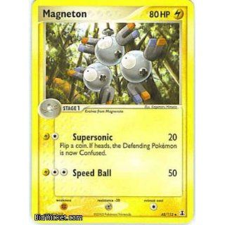 Magneton (Pokemon   EX Delta Species   Magneton #048 Mint