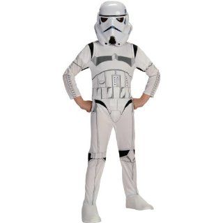 Standard Child Stormtrooper Costume   Kids Star Wars