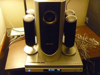 Samsung Home Theater System HT P50