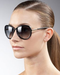Tom Ford Black Sunglasses  