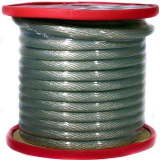 Brand New Monster Cable 20 Foot of 2 Gauge Power Wire