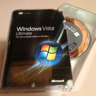 Microsoft Windows Vista Ultimate Full Version