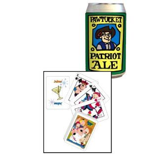 Family Guy Pawtucket Patriot Ale Beer Can Replica with