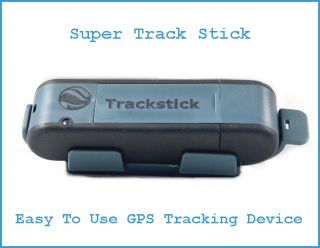 GPS Automobile Tracking Device Super Track Stick