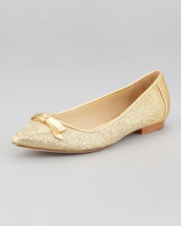 Pointed Toe Flat  Neiman Marcus