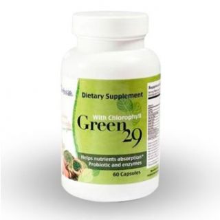 Ardyss Green 29 Dietary Supplement Product N22 Clothing