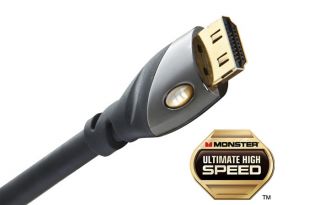Monster MC1000HD1M 1000HD Ultra High Speed HDMI Cable 3 28 ft 127654