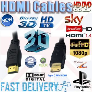 HDMI s VGA DVI D Scart RCA DB9 Male to Female Audio Cable 1M 2M 2 5M