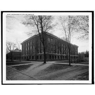Chemical Building,U. of M. i.e. University of Michigan,Ann