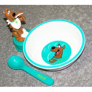 Scooby Doo Talking Bowl Set Toys & Games
