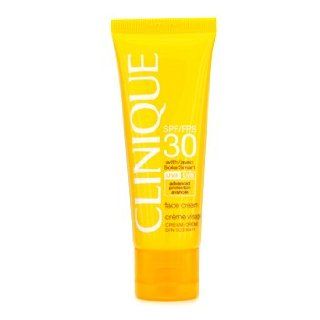 Clinique Sun Spf 30 Face Cream Uva/uvb: Beauty