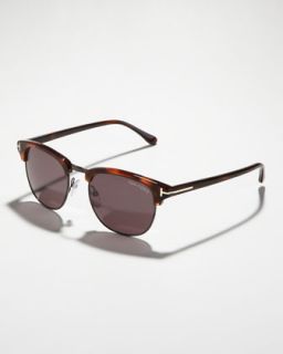 Tom Ford Havana Sunglasses  