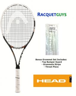 HEAD YOUTEK IG SPEED 18X20   DJOKOVIC   tennis racquet   4 3/8   EXTRA