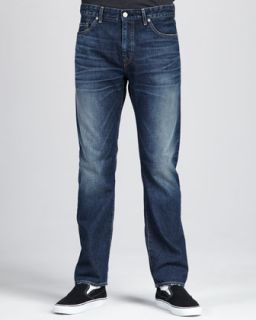 Citizens of Humanity Sid Ultimate Straight Leg Jeans   Neiman Marcus