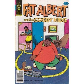    Fat Albert Comic Book #29 (Feb 1979) Very Good + 