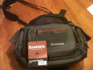  Simms Headwaters Waist Pack