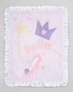  in white $ 145 00 boogie baby crown blanket personalized $ 145