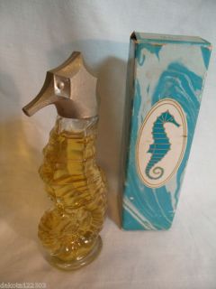Avon Sea Horse Miniature Heres My Heart Vintage Full