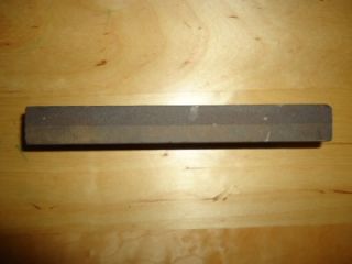  Stone Sales Agent Pike NH Knife Tool Sharpening Bar Blade Hone