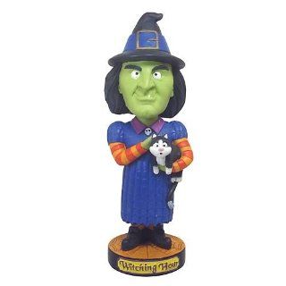 Witch Bobble Head Toys & Games
