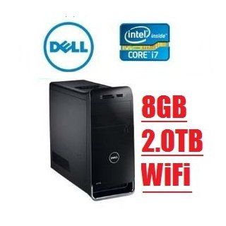 Dell XPS 8500 Desktop 3rd Generation Intel Core i7 3770 3