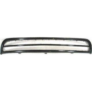 98 04 VW VOLKSWAGEN BEETLE FRONT LOWER VALANCE, Without Fog Lamps