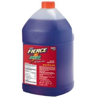 Gatorade Fierce Grape Liquid Concentrate   Original Formula 