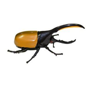 Asian Hercules Beetle Bug Movable Wind up Insect Toy Toys