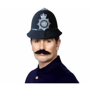 Londons Bobby Police Officer Costume Hat: Clothing