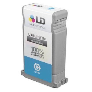 LD © Canon BCI1302C Cyan Compatible Inkjet Cartridge for