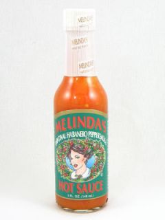 Melindas Original Habanero Pepper Sauce Hot Sauce