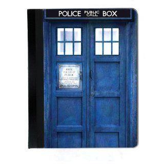 TARDIS Blue Police Call Box iPad 2, 3rd and 4th Generation