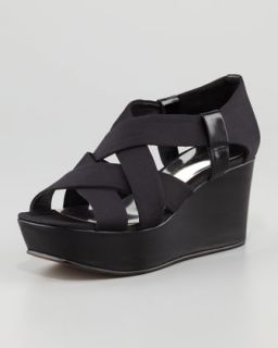  mid wedge sandal black available in black $ 198 00 donald j pliner