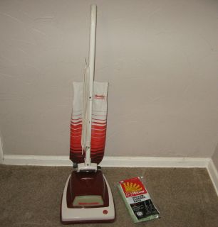 Vintage Hoover Convertible Upright Vacuum Cleaner