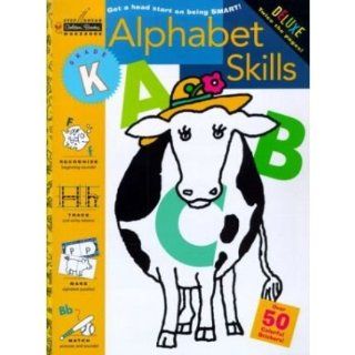 Alphabet Skills (Kindergarten) (Workbook)[ ALPHABET SKILLS