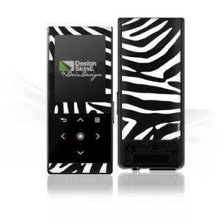 Design Skins for Samsung YP T10   Wildes Zebra Design