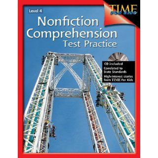 Shell Education SEP10334 Nonfiction Comprehension Test