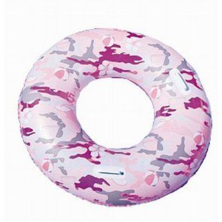 Bestway 36 026   Floating Ring with 2 Handles About 107 Cm
