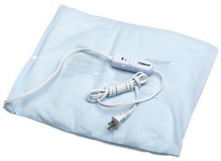 New Conair Moist Heating Pad Heat Blanket Pain Reliever 