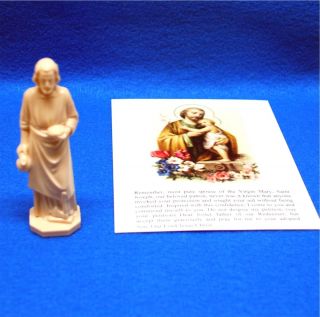 St Joseph Statue Sell Your House Kit Its Guaranteed