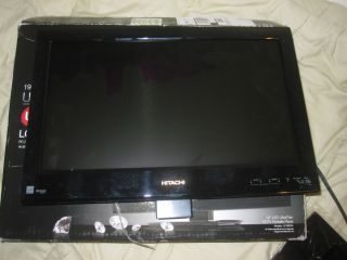  Hitachi 19" LCD TV LE19S304A for Parts