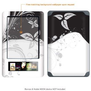 Protective Decal Skin Sticker for Barnes & Noble Nook case