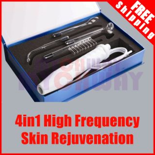 High Frequency Facial Machine Skin Spot Remover Portable Lifting