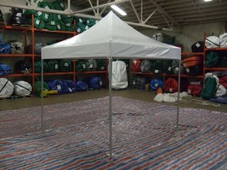 Frame Tent High Peak 10 x 10 Vendor Tents Craft Fair Tailgating