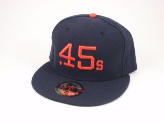 Houston Colt 45s 1962 Cooperstown Fitted Hat New Era 59Fifty Baseball