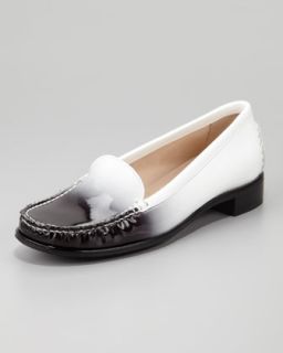  available in black white $ 325 00 stuart weitzman ombre patent leather
